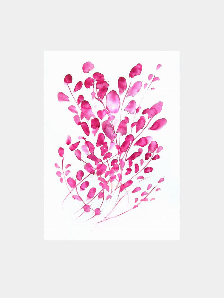 Take My Hand Art Print