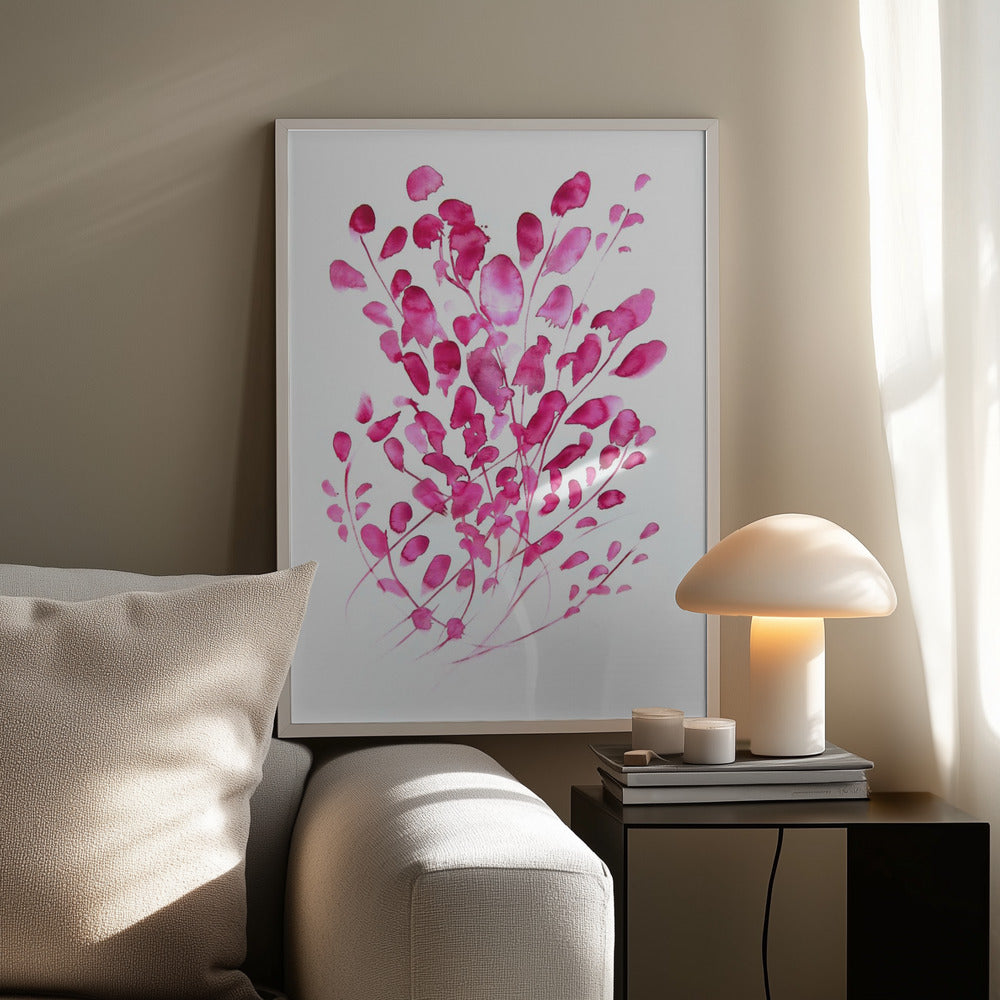 Take My Hand Art Print