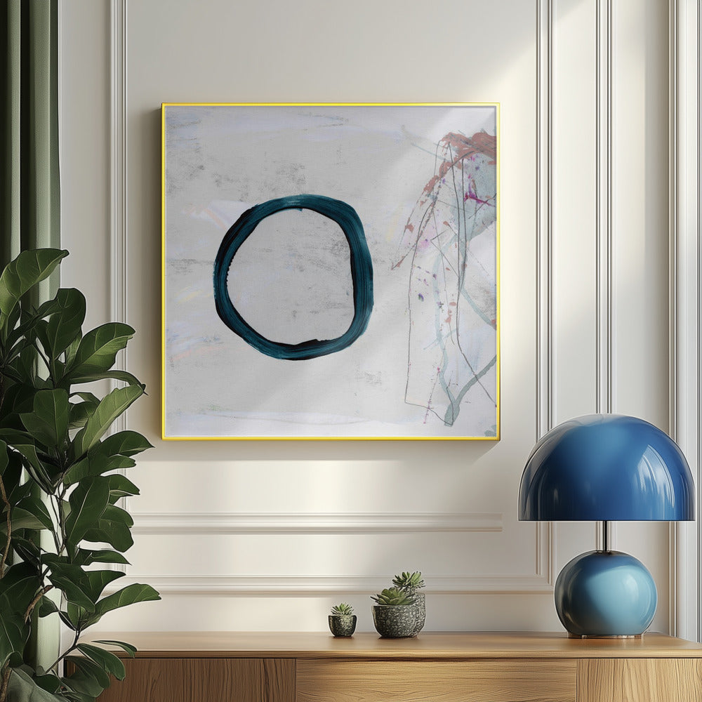 Drop Art Print