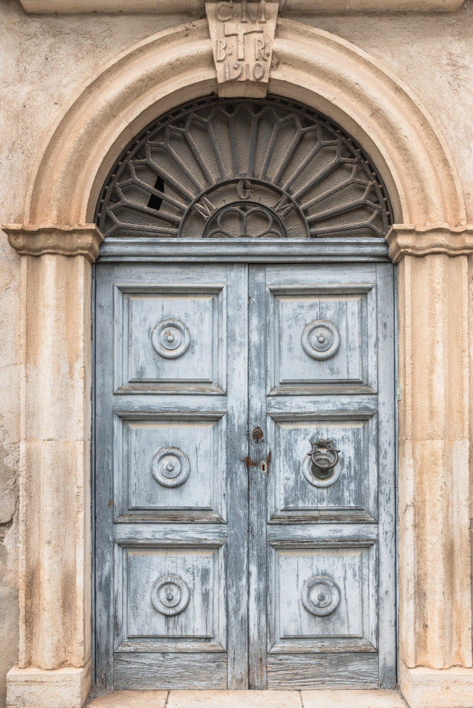 Italian door