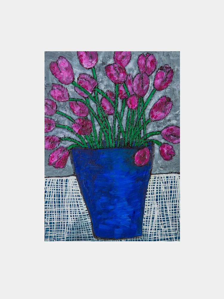 Tulips Art Print
