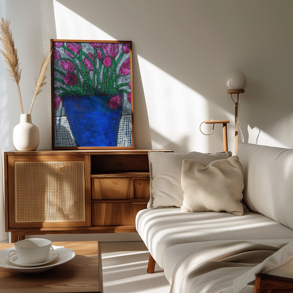 Tulips Art Print