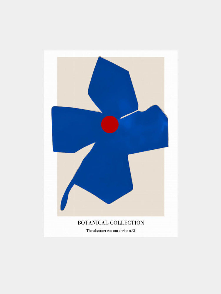 Botanical Collection Nr. 2 Art Print