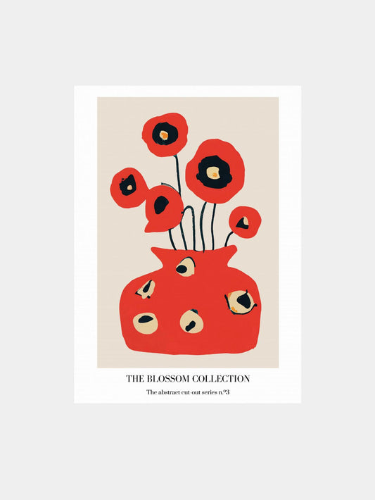 The Blossom Collection Nr. 3 Art Print