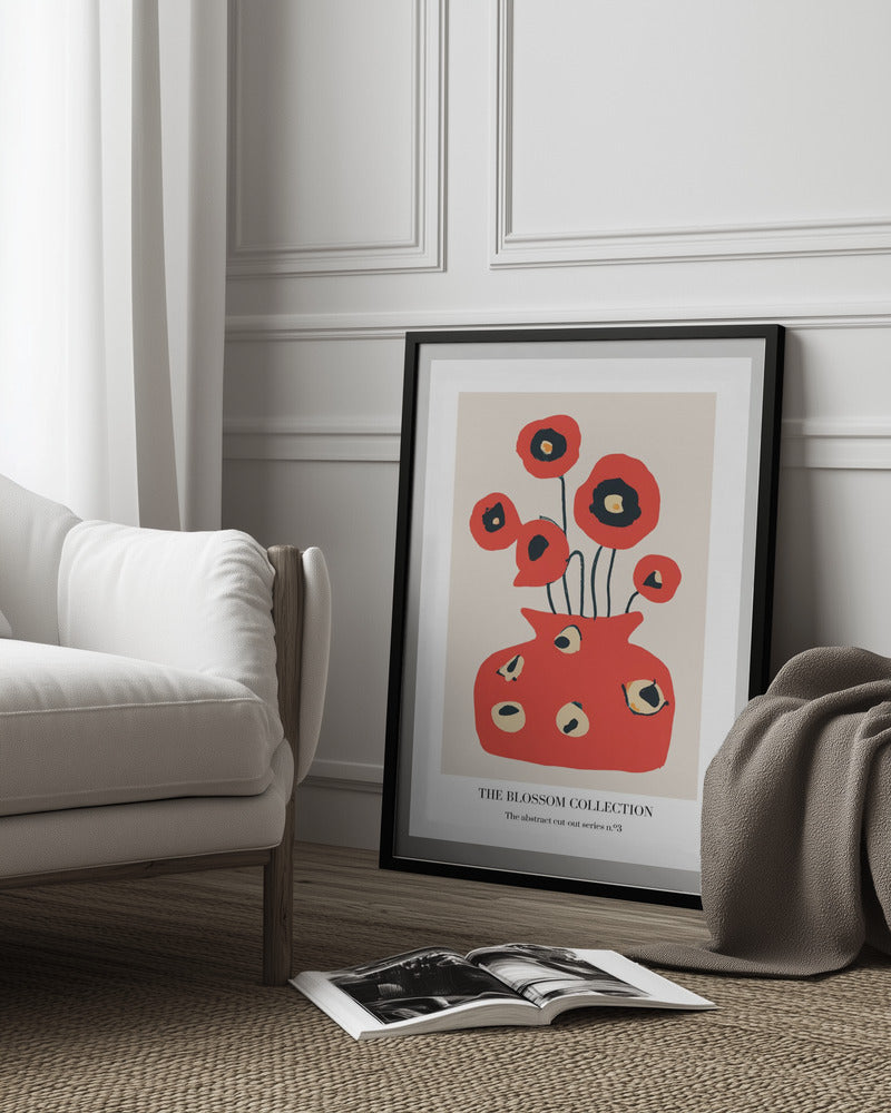 The Blossom Collection Nr. 3 Art Print