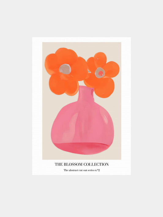 The Blossom Collection Nr. 2 Art Print