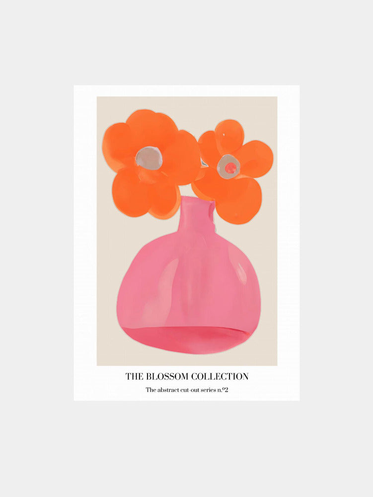 The Blossom Collection Nr. 2 Art Print