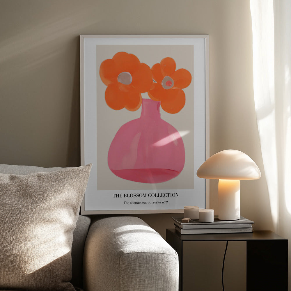 The Blossom Collection Nr. 2 Art Print