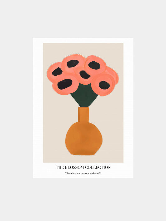 The Blossom Collection Nr. 1 Art Print