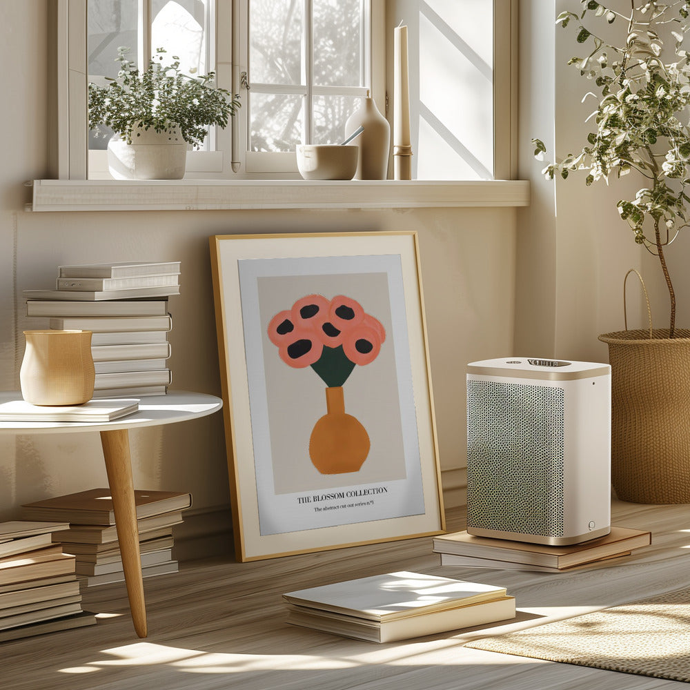 The Blossom Collection Nr. 1 Art Print