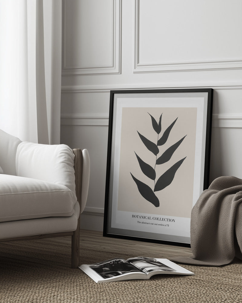 Botanical Collection Nr. 3 Art Print