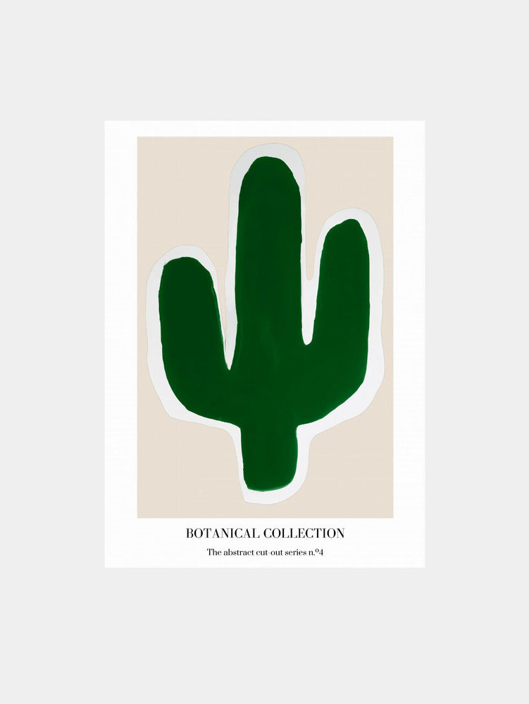 Botanical Collection Nr. 4 Art Print