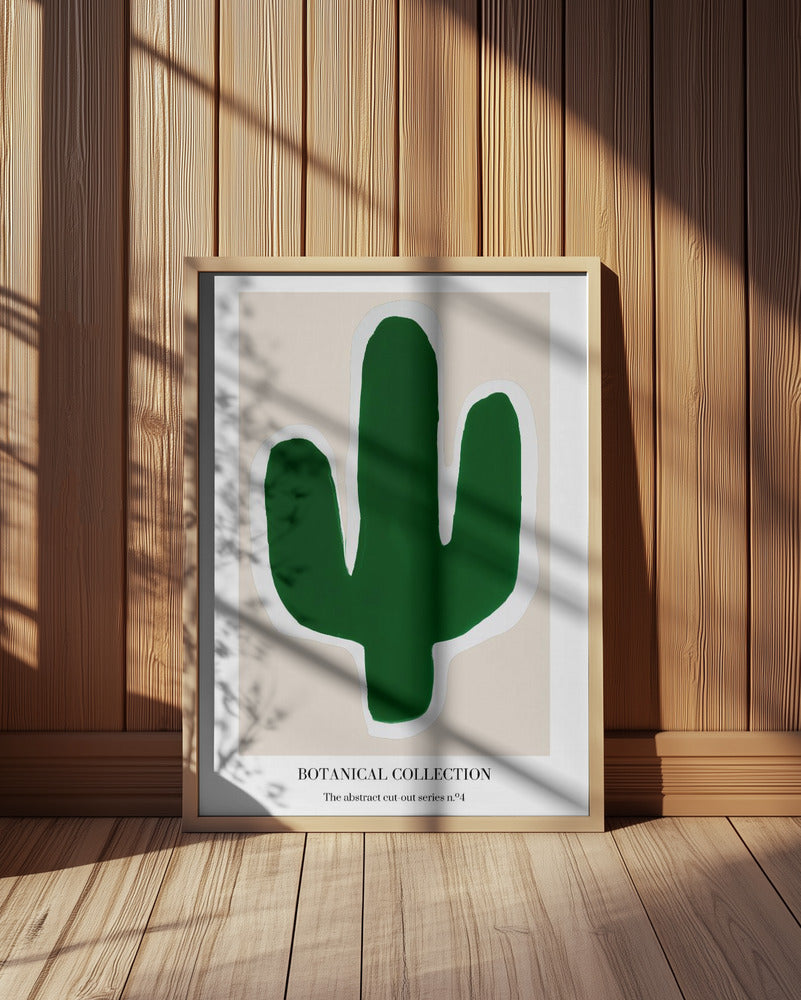 Botanical Collection Nr. 4 Art Print