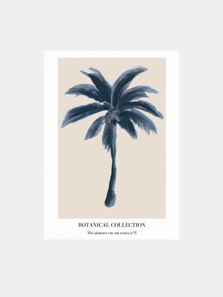 Botanical Collection Nr. 5 Art Print