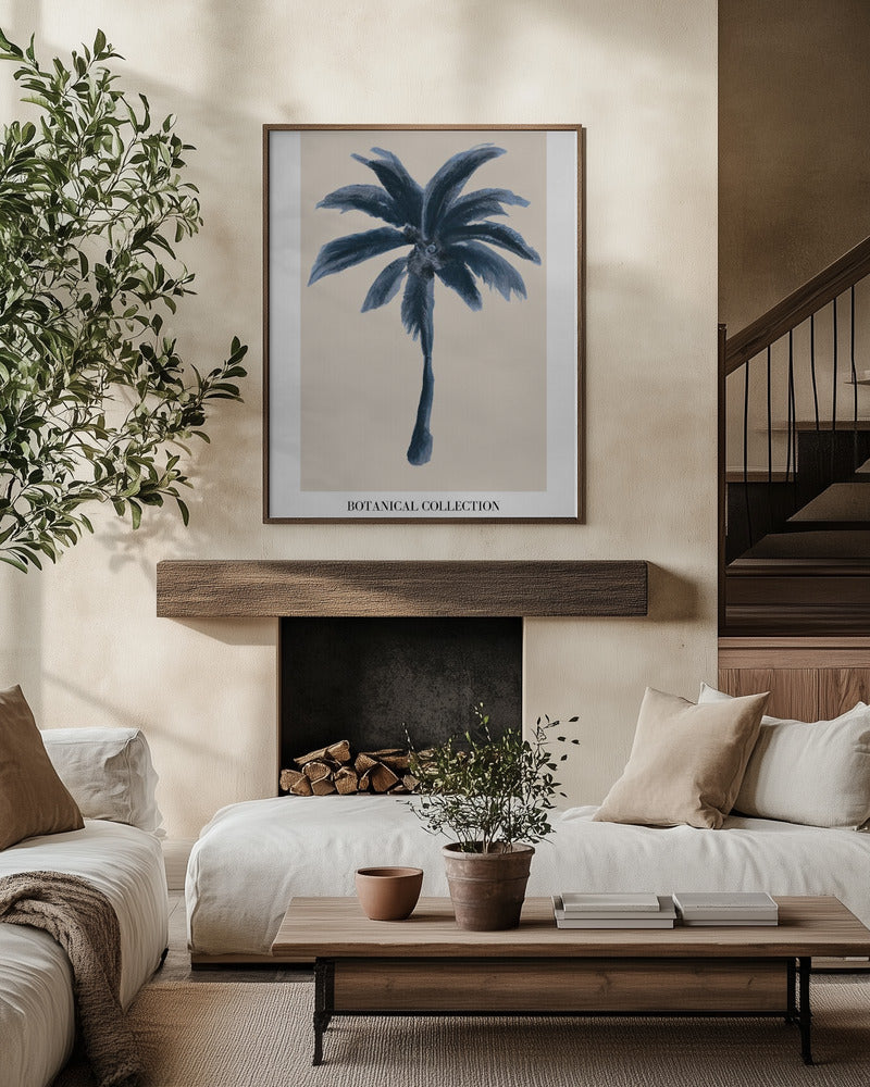 Botanical Collection Nr. 5 Art Print