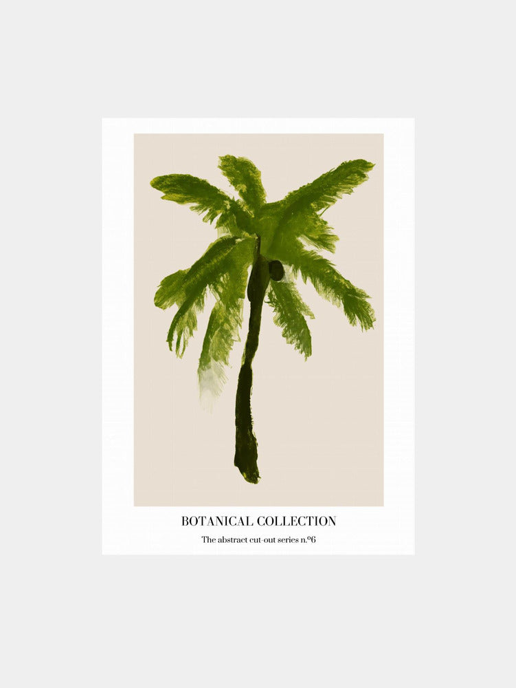 Botanical Collection Nr. 6 Art Print