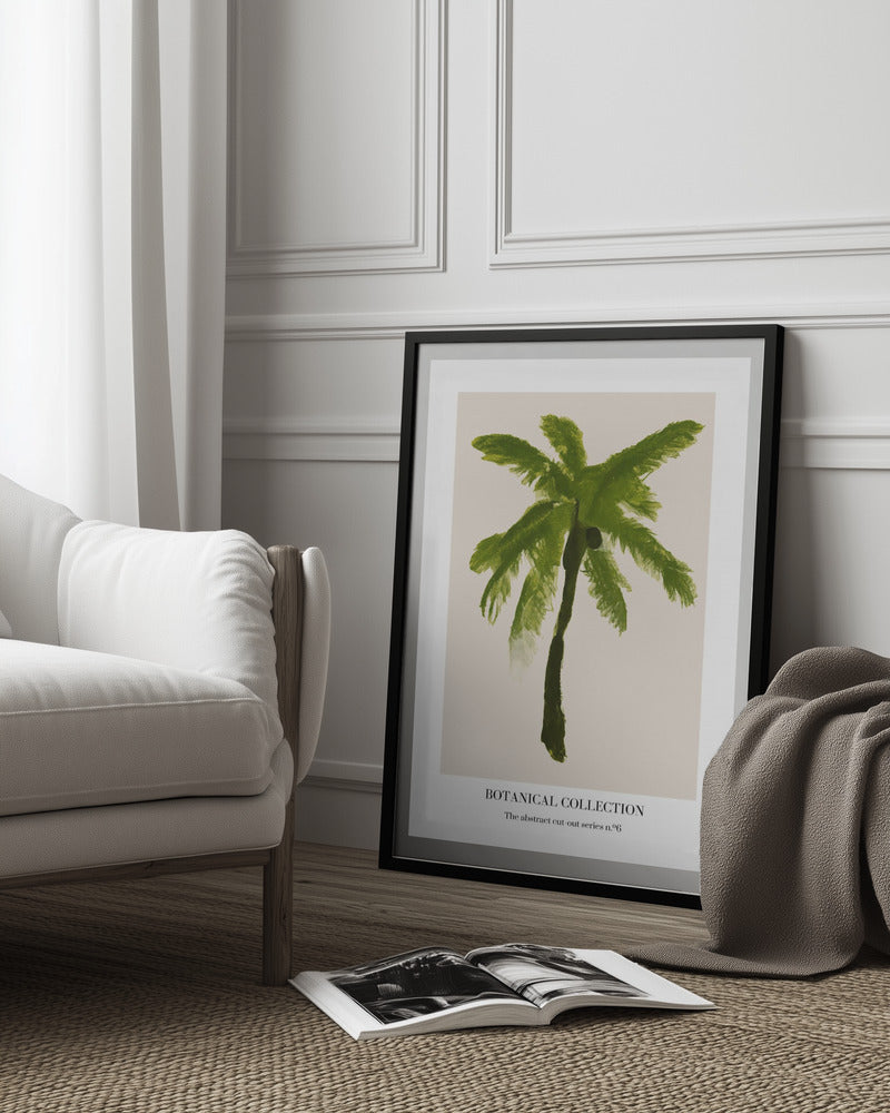Botanical Collection Nr. 6 Art Print