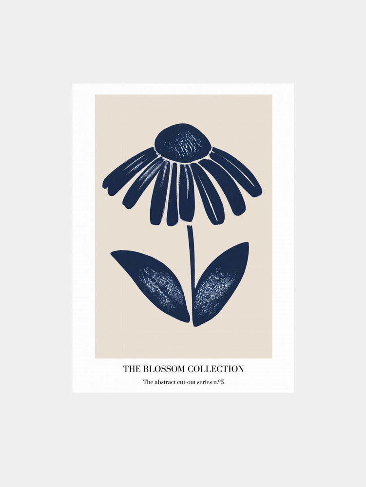 The Blossom Collection Nr. 5 Art Print