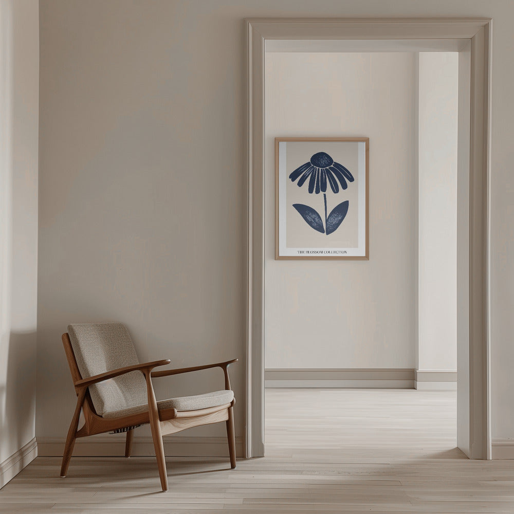 The Blossom Collection Nr. 5 Art Print