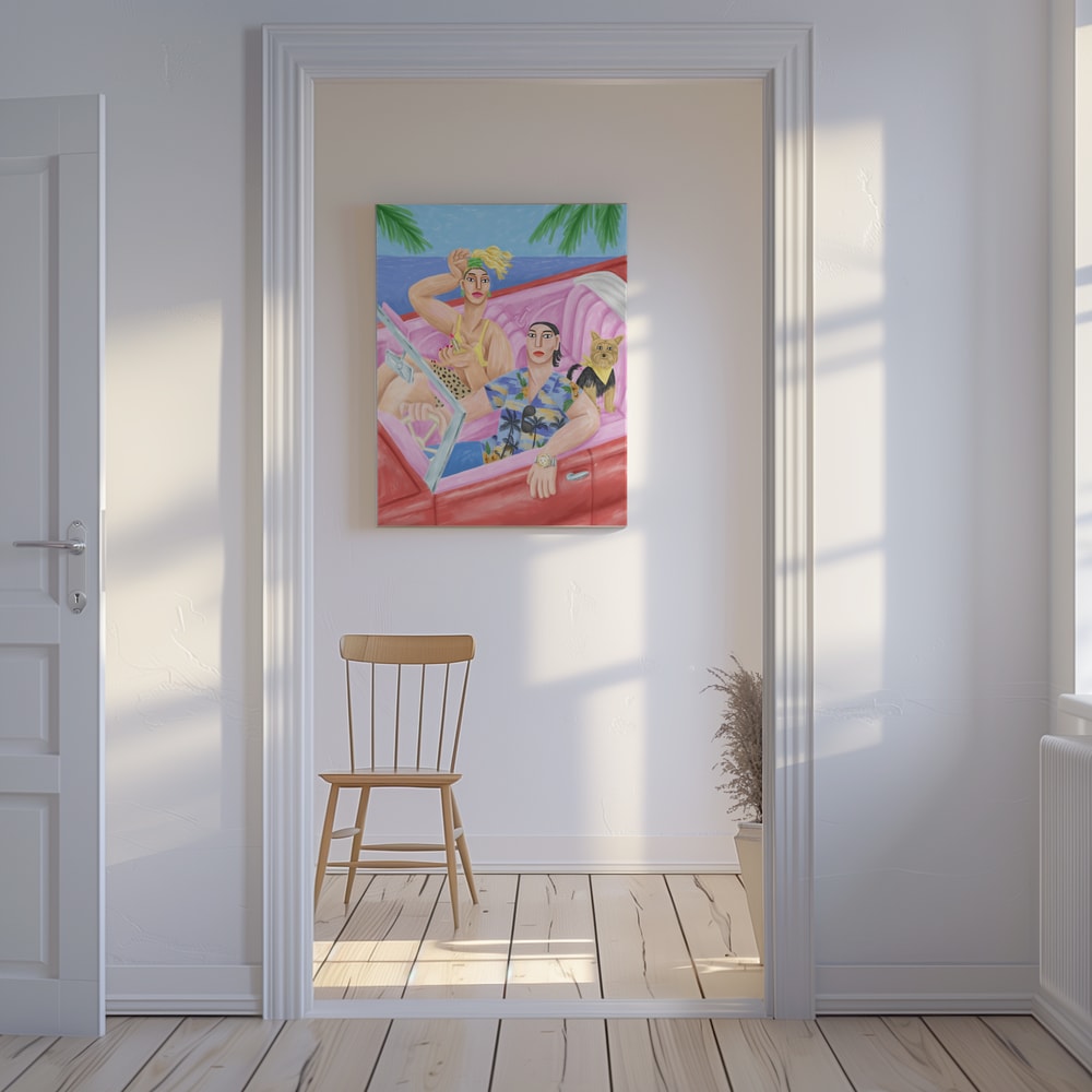 La Classe À Palavas