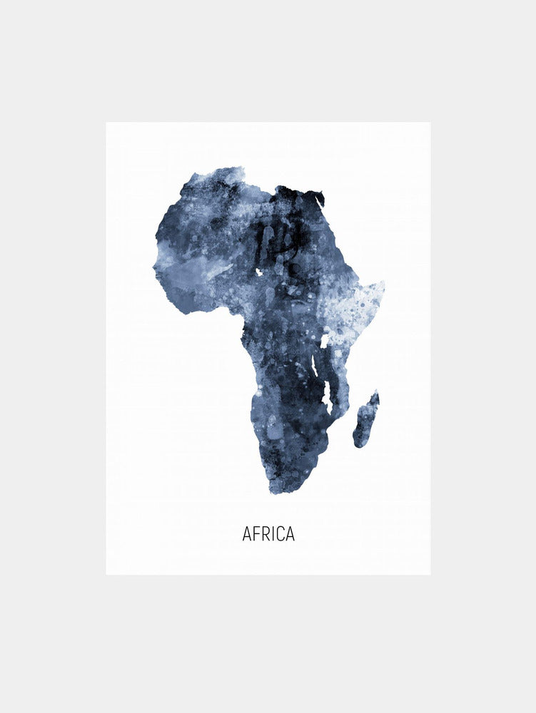 Africa Art Print