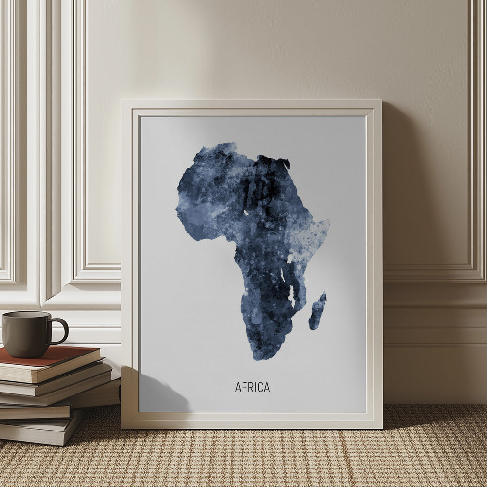 Africa Art Print
