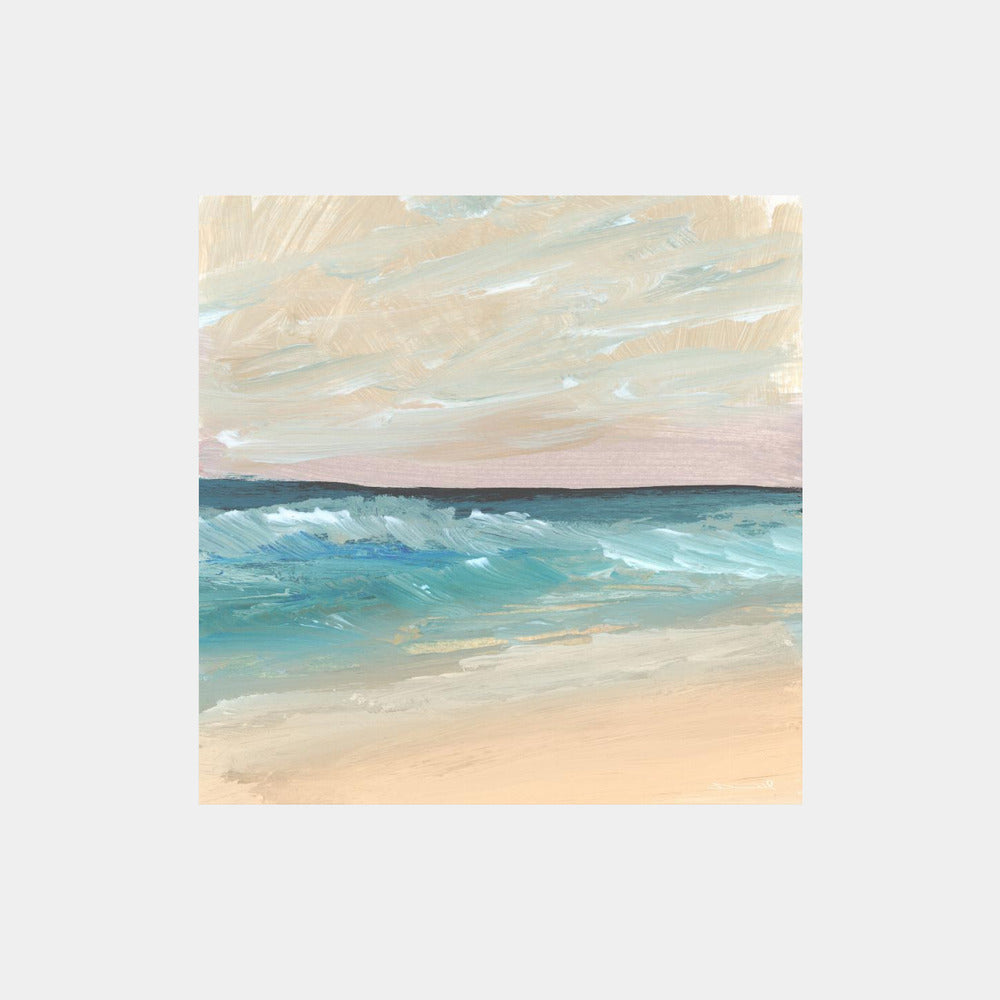 Bay Waves