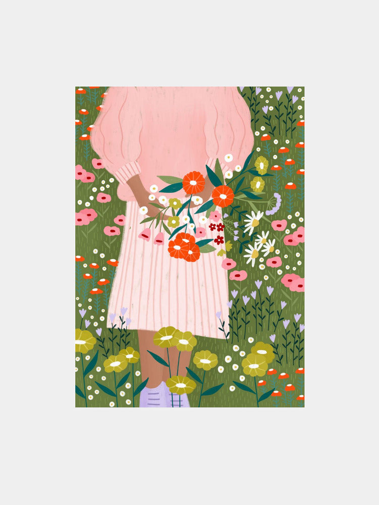 Secret Garden Bouquet