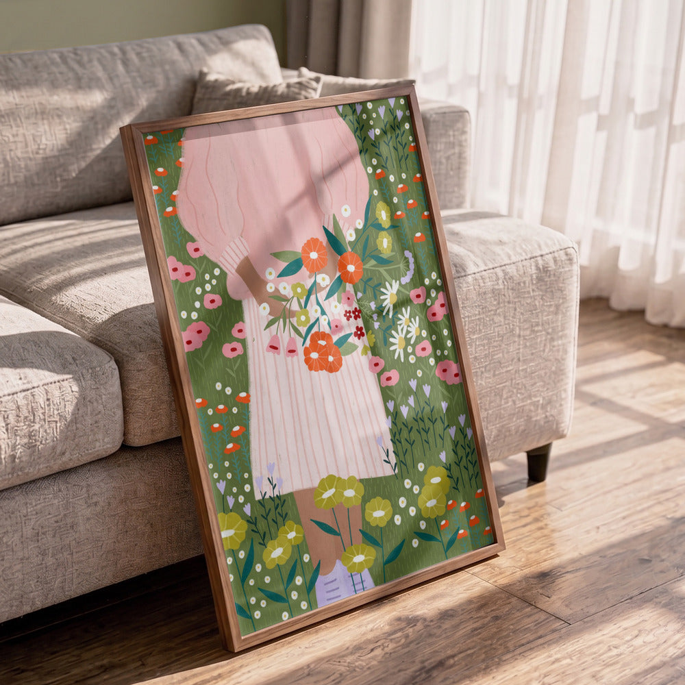 Secret Garden Bouquet