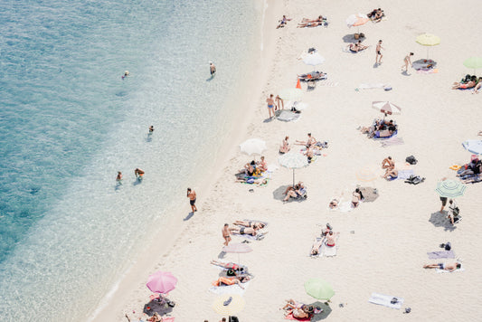 Beach Life Italy