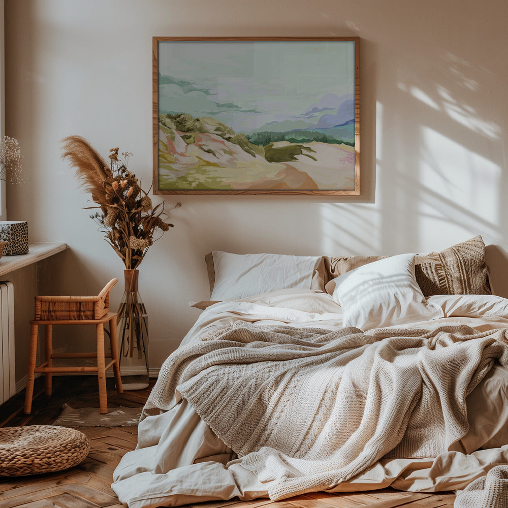 Some Fresh Air Art Print