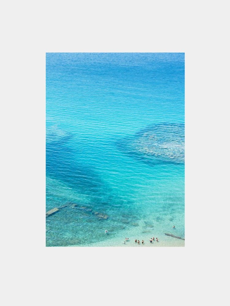 Clear Tropical Sea