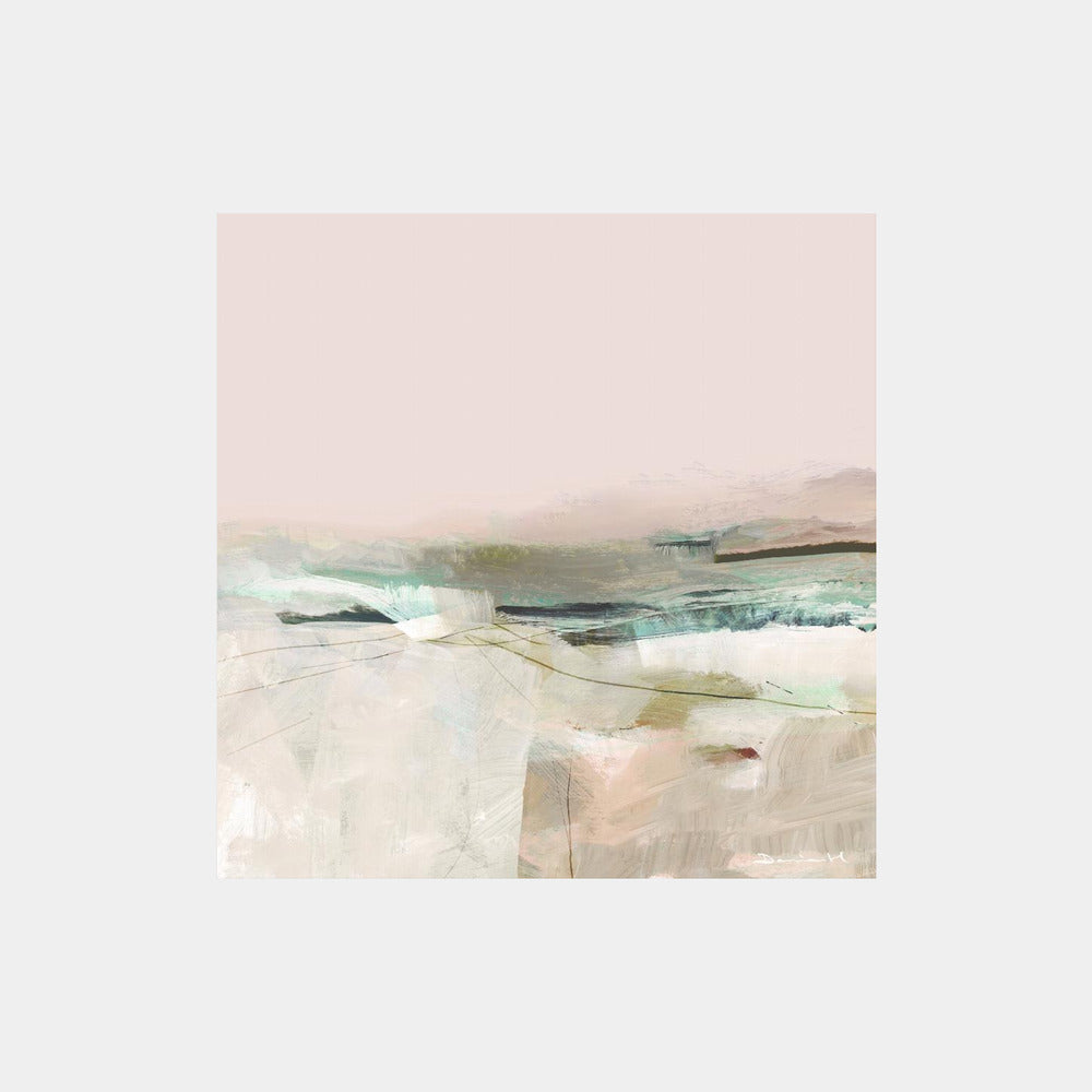 Evoked Art Print