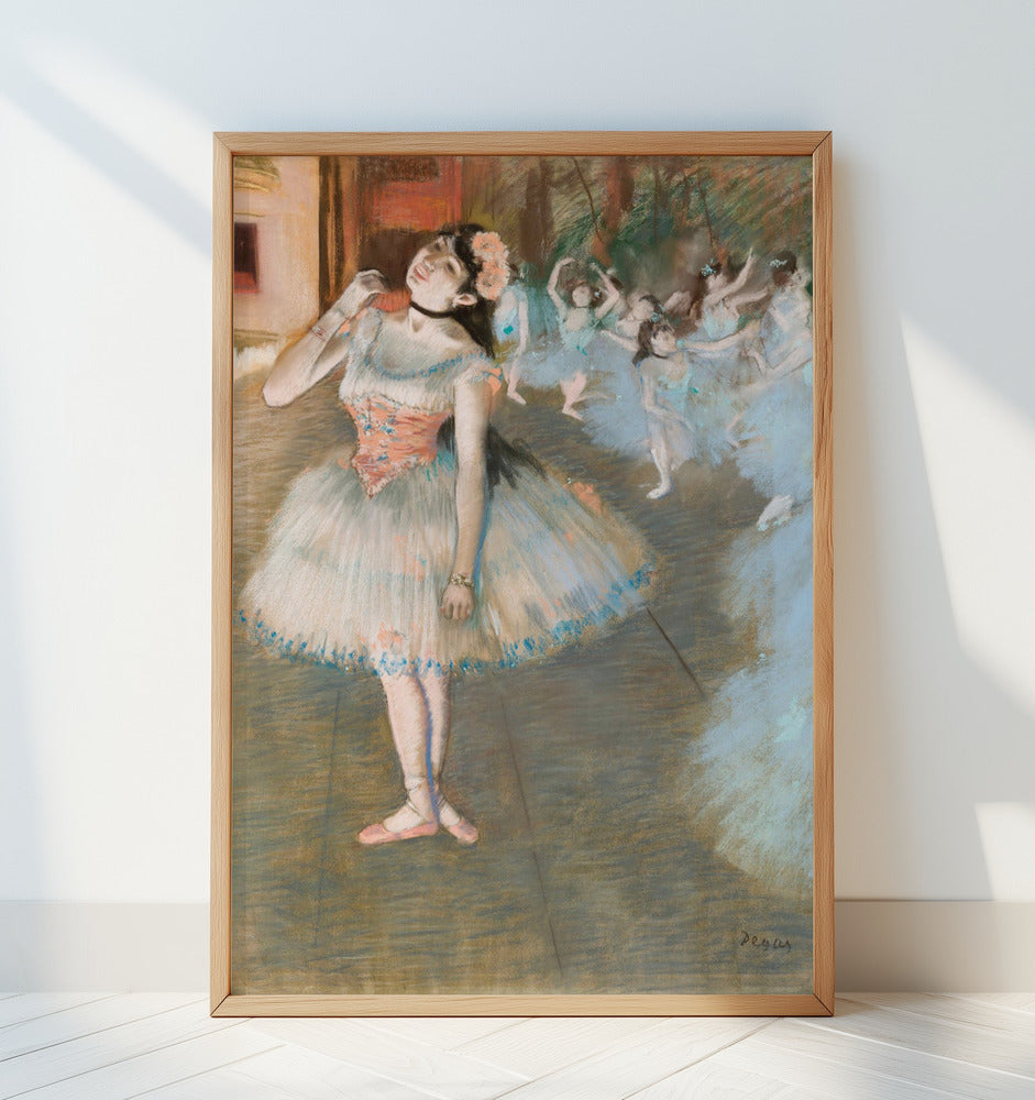 Edgar Degas: "The Star"