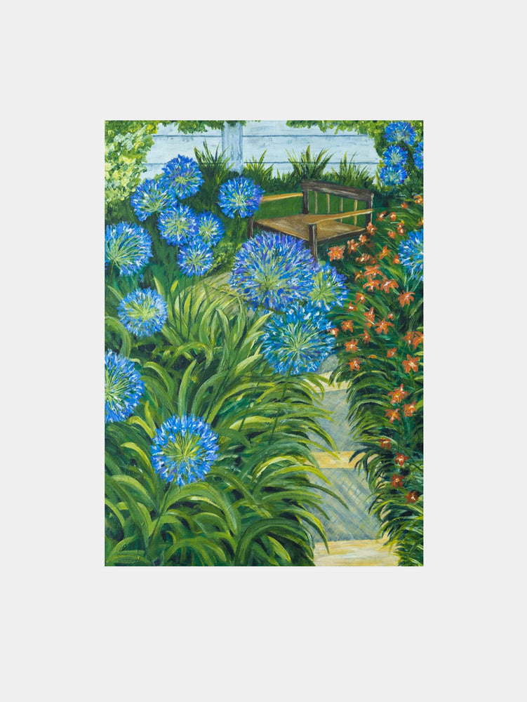 Pathway Art Print