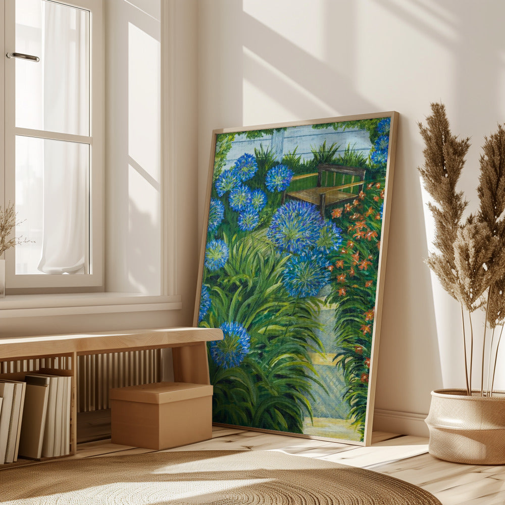 Pathway Art Print