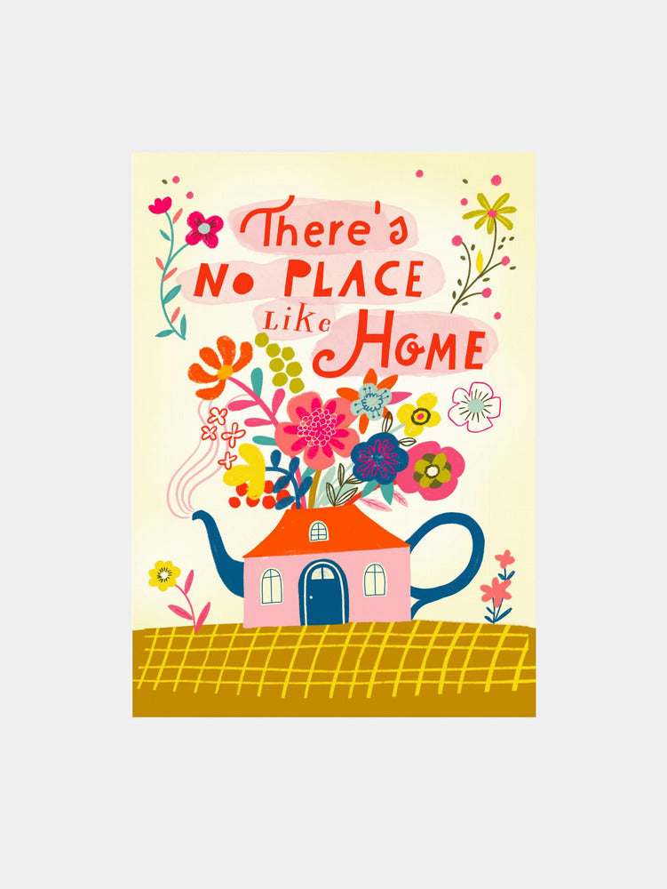 Whimsical Teapot House