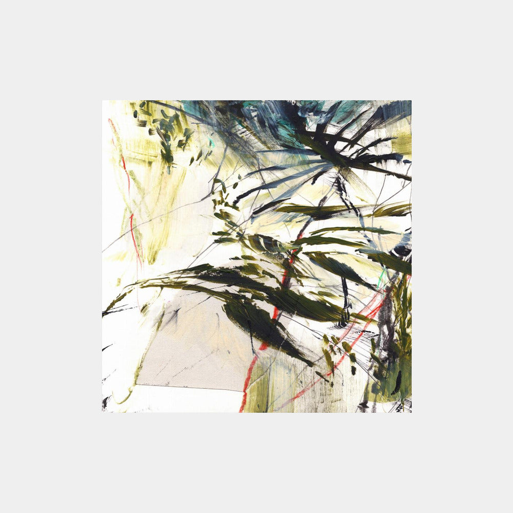 Tropical Storm Art Print