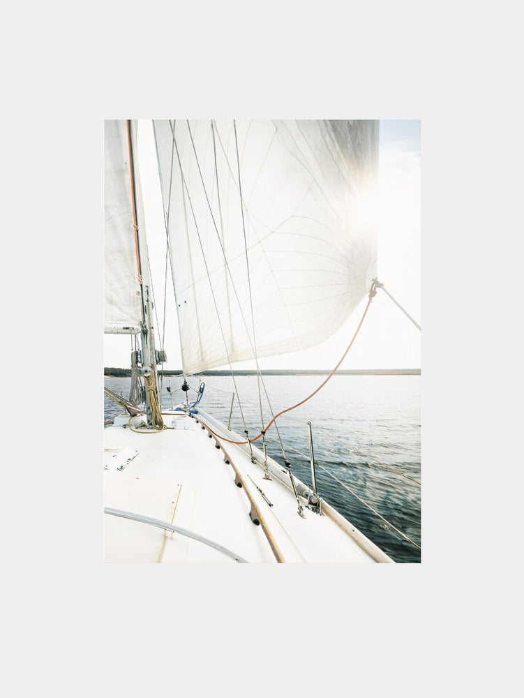 Sale Away Art Print