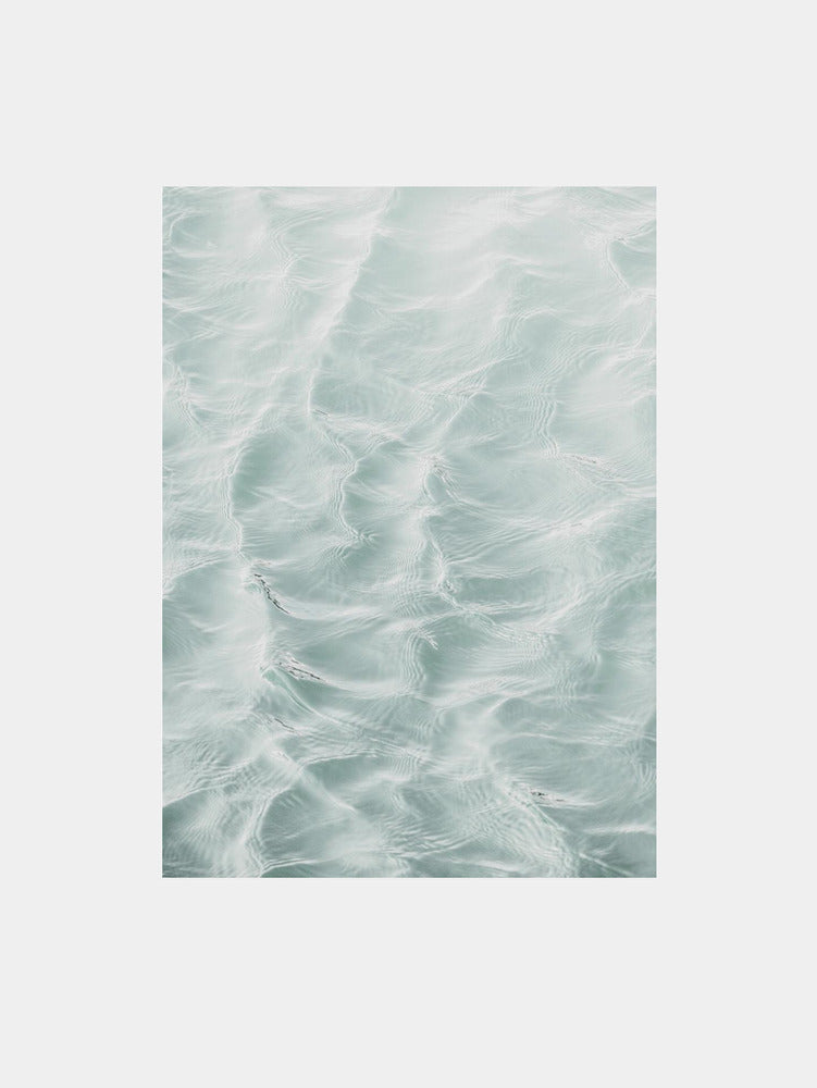 Ocean Art Print