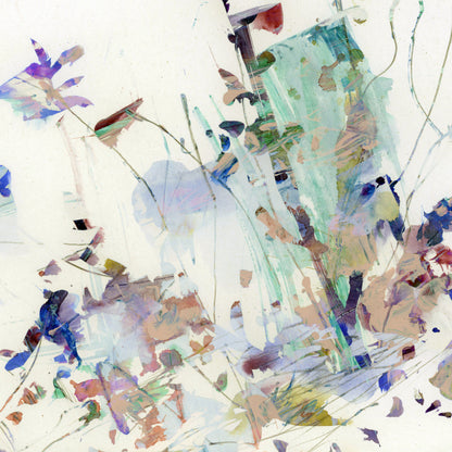 Wild Blooms Art Print