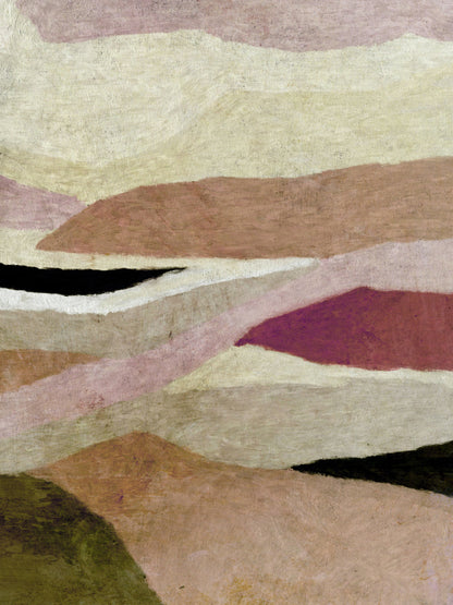 Hills Art Print