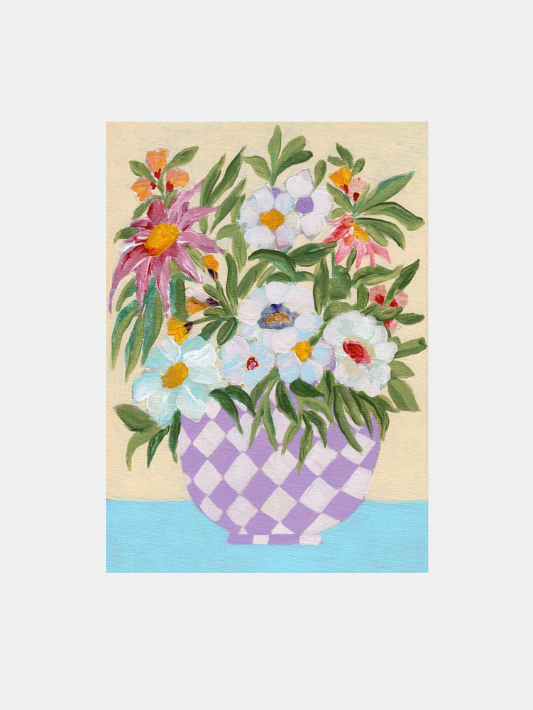 Cheerful Flower Bouquet