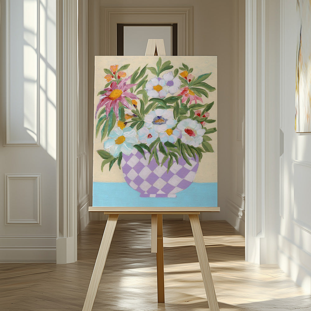 Cheerful Flower Bouquet