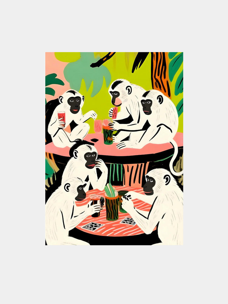 Game Weekend Art Print