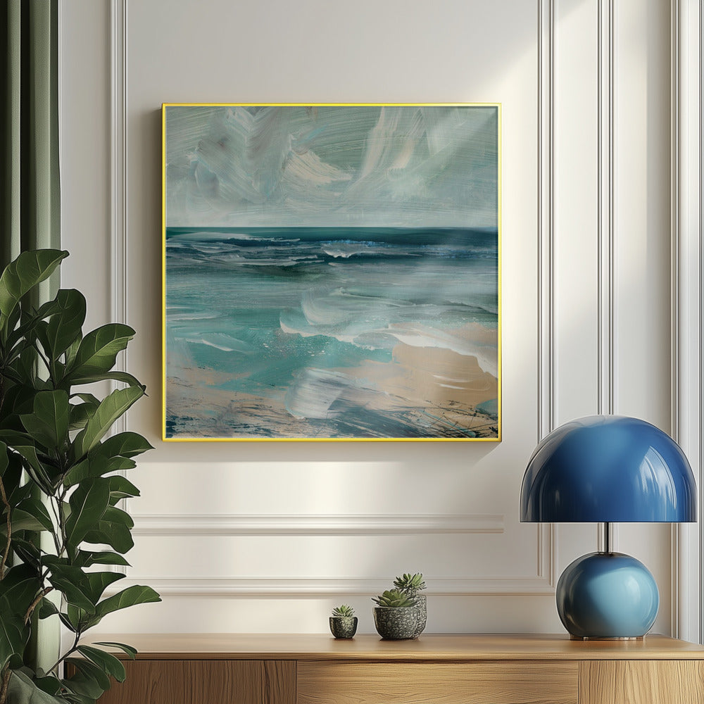 St Ives Art Print