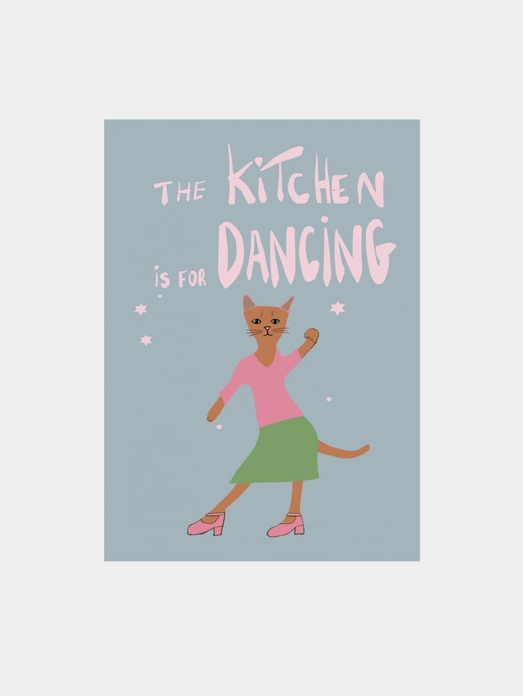 Dancing Cat Kitchen