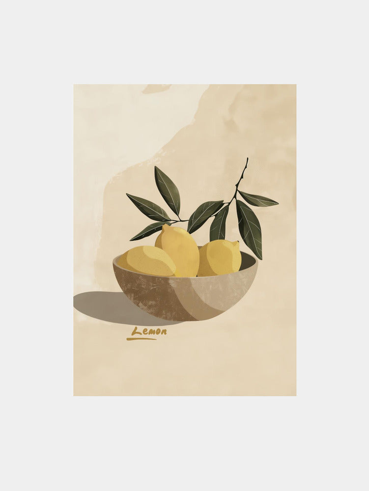 Lemon Harmony