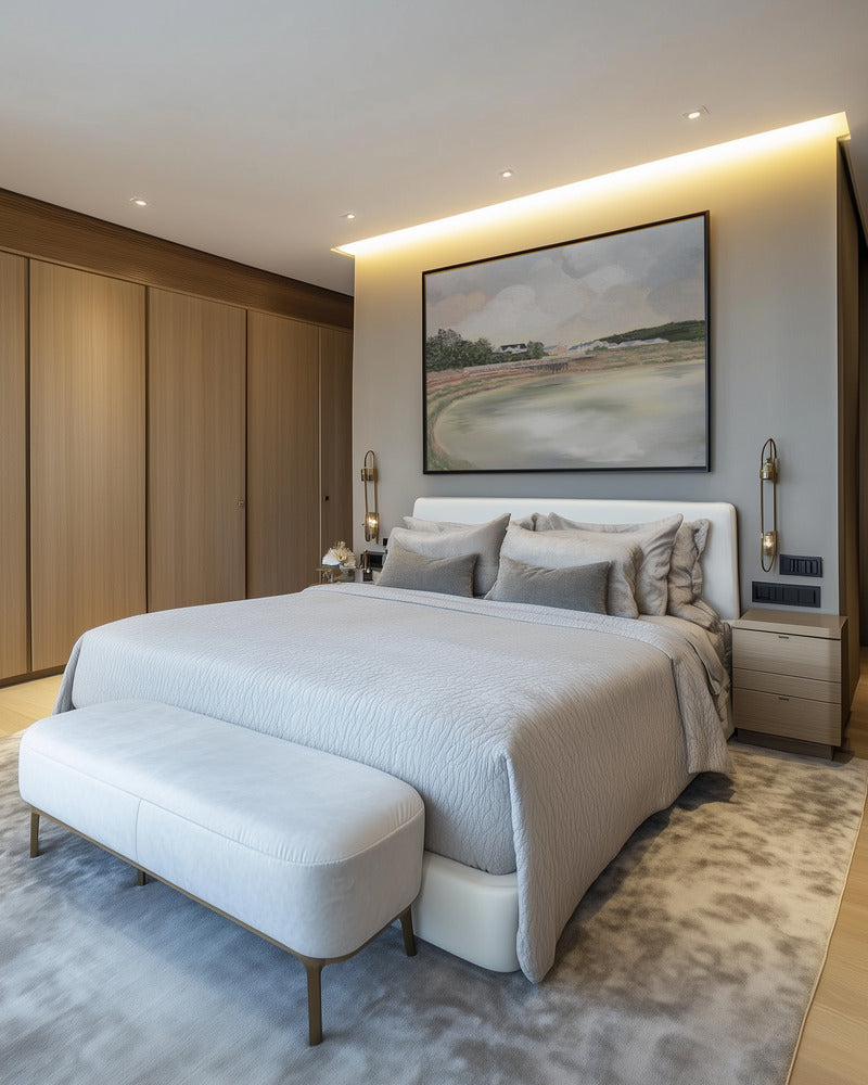 Watch Her Rise, Stellenbosch, South Africa Art Print