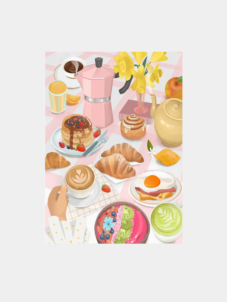 Breakfast & Brunch